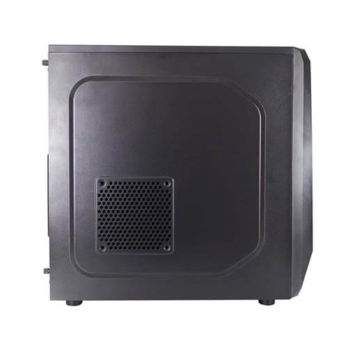 Caja Semitorre/Atx Nox Nx200 S/Fuente Usb3.0 Metal | Quonty.com | NXNX200