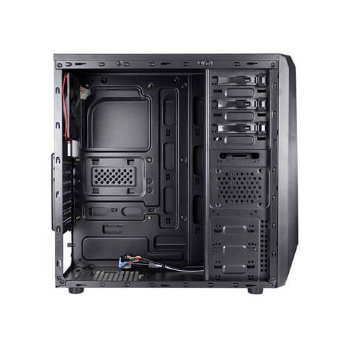 Caja Semitorre/Atx Nox Nx200 S/Fuente Usb3.0 Metal | Quonty.com | NXNX200