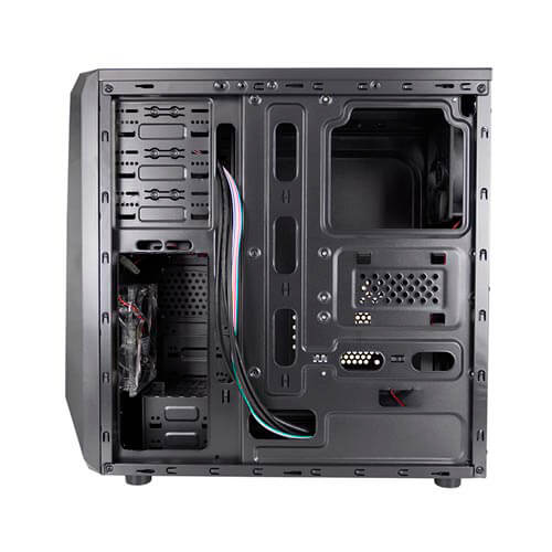 Caja Semitorre/Atx Nox Nx200 S/Fuente Usb3.0 Metal | Quonty.com | NXNX200