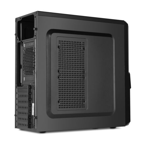 Caja Semitorre/Atx Nox Nxpax Blue Edition Usb3.0 | Quonty.com | NXPAX