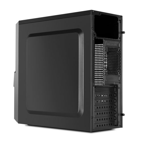 Caja Semitorre/Atx Nox Nxpax Blue Edition Usb3.0 | Quonty.com | NXPAX