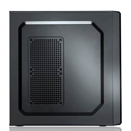 Caja Semitorre/Atx Nox Titan Usb3.0 Metal Negra | Quonty.com | NXTITAN