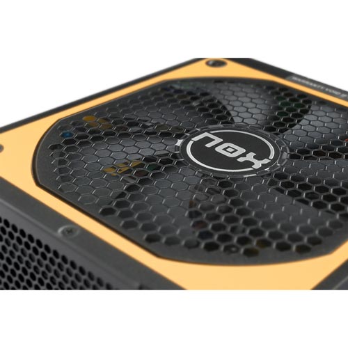 Fuente Nox Urano Vx 750w Pfca 80+Bronze Atx | Quonty.com | NXURVX750BZ