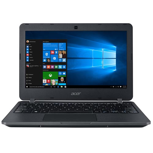 Portatil Acer Travelmate B117-M Cel.N3160 11,6hd 4gb S128gb | Quonty.com | NX.VCGEB.017