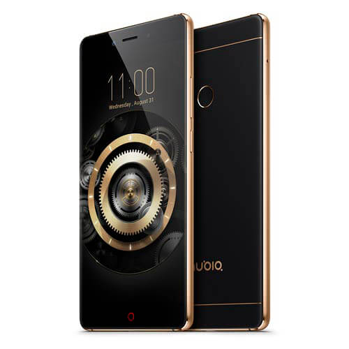 Smartphone Nubia Z11 5,5''Fhd Quadcore 6gb/64gb 4g 8/16mpx | Quonty.com | NX531J