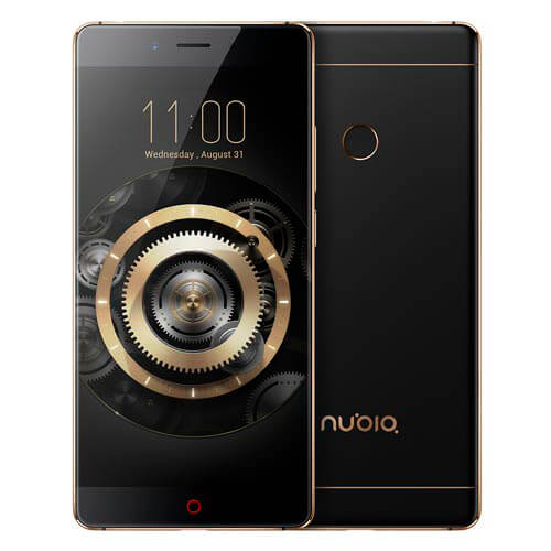 Smartphone Nubia Z11 5,5''Fhd Quadcore 6gb/64gb 4g 8/16mpx | Quonty.com | NX531J
