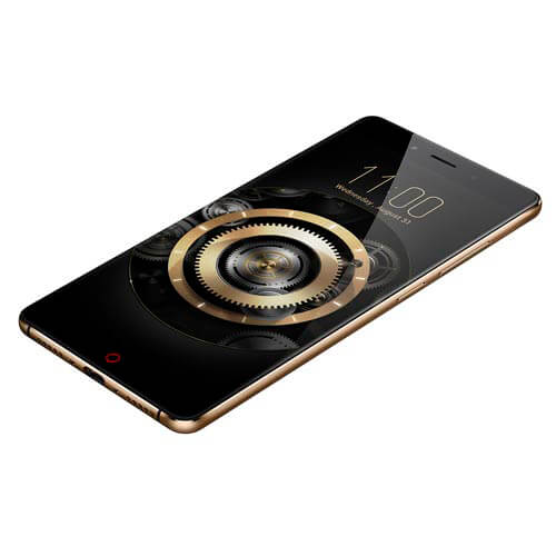 Smartphone Nubia Z11 5,5''Fhd Quadcore 6gb/64gb 4g 8/16mpx | Quonty.com | NX531J