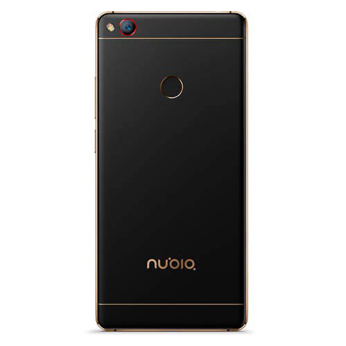 Smartphone Nubia Z11 5,5''Fhd Quadcore 6gb/64gb 4g 8/16mpx | Quonty.com | NX531J