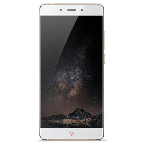 Smartphone Nubia Z11 5,5''Fhd Quadcore 4gb/64gb 4g 8/16mpx | Quonty.com | NX531J-GOLD