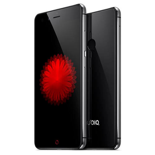 Smartphone Nubia Z11mini 5,0''Fhd Octacore 3gb/32gb 4g Negro | Quonty.com | NX529J/BLACK
