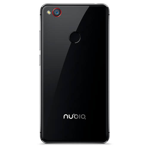 Smartphone Nubia Z11mini 5,0''Fhd Octacore 3gb/32gb 4g Negro | Quonty.com | NX529J/BLACK