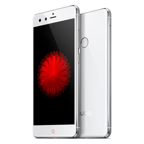 Smartphone Nubia Z11mini 5,0''Fhd Octacore 3gb/32gb 4g Blanc | Quonty.com | NX529J/WHITE
