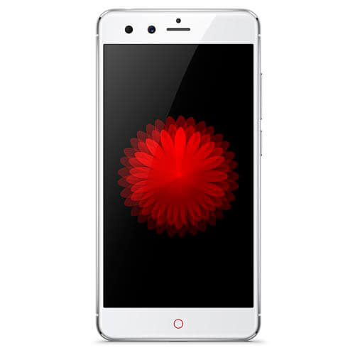 Smartphone Nubia Z11mini 5,0''Fhd Octacore 3gb/32gb 4g Blanc | Quonty.com | NX529J/WHITE