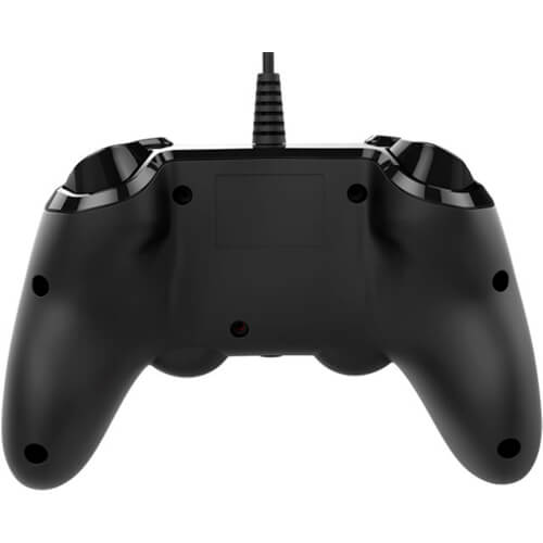 Mando Para Ps4 Nacon Compact Controller Black - Panel Táctil | Quonty.com | NAC PS4 BLACK