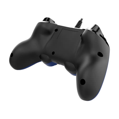 Mando Para Ps4 Nacon Compact Controller Grey - Panel Táctil | Quonty.com | NAC PS4 GREY