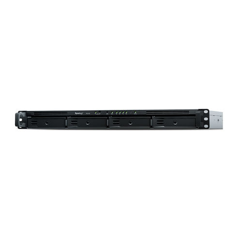 Synology Rx418 Expansion Unit 4bay Rack Station | Quonty.com | RX418