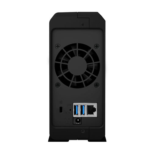 Synology Ds118 Nas 1bay Disk Station | Quonty.com | DS118