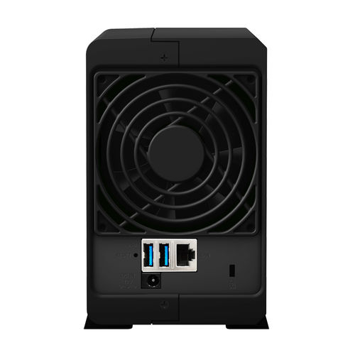 Synology Ds218play Nas 2bay Disk Station | Quonty.com | DS218Play
