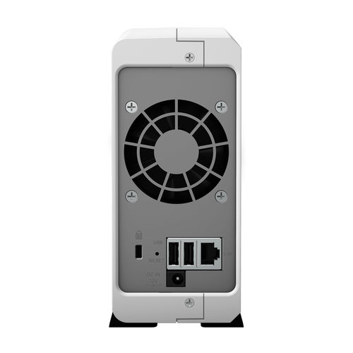 Synology Ds119j Nas 1bay Disk Station | Quonty.com | DS119j