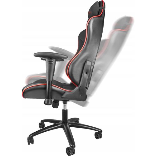 Silla Gaming Genesis Nitro 770 Negra | Quonty.com | NFG-0910