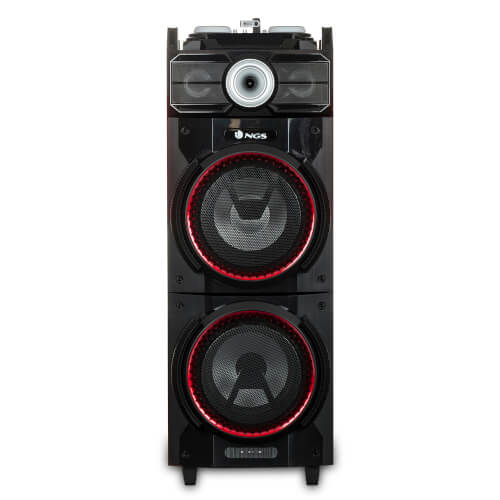 Altavoz Ngs Premium Wild Techno 500w | Quonty.com | WILDTECHNO