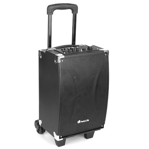 Altavoz Ngs Wild Party 40w Bt2.1 | Quonty.com | WILDPARTY