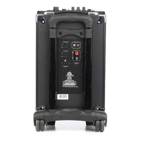 Altavoz Ngs Wild Party 40w Bt2.1 | Quonty.com | WILDPARTY