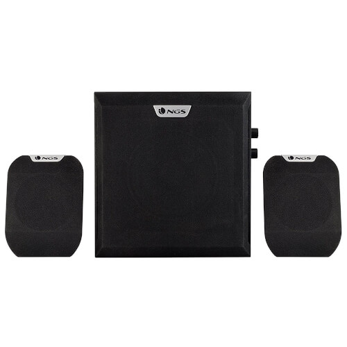 Altavoces Ngs Cosmos 2.1 72w | Quonty.com | COSMOS