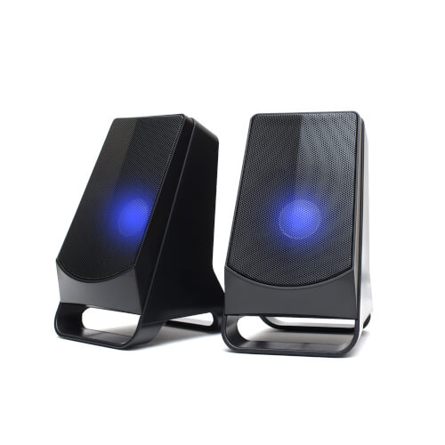 Altavoces Gaming 2.0 Ngs Gsx-205 | Quonty.com | GSX-205