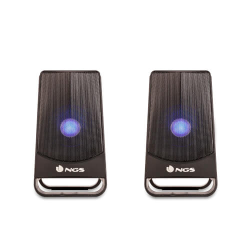 Altavoces Gaming 2.0 Ngs Gsx-205 | Quonty.com | GSX-205