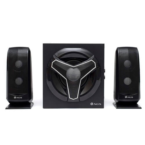 Altavoces Gaming 2.1 Ngs Gsx-210 | Quonty.com | GSX-210