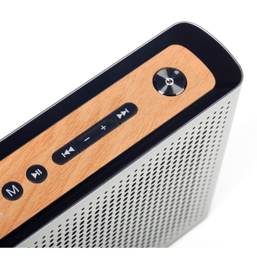 Altavoz Ngs Premium Speaker Roller Byron 360 | Quonty.com | ROLLERBYRON360