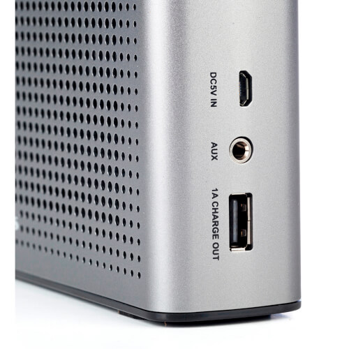 Altavoz Ngs Premium Speaker Roller Byron 360 | Quonty.com | ROLLERBYRON360