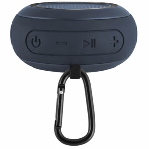 Altavoz Inalámbrico Ngs Waterproof Speaker Roller Creek | Quonty.com | ROLLERCREEKBLACK