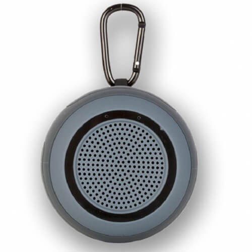 Altavoz Inalámbrico Ngs Waterproof Speaker Roller Creek | Quonty.com | ROLLERCREEKBLACK