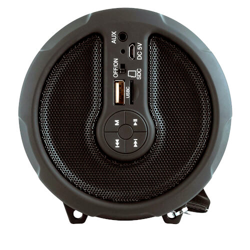 Altavoz Ngs Roller Flow 20w Bt2.1 | Quonty.com | ROLLERFLOW