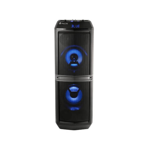 Altavoz Portátil Ngs Sky Home 200w | Quonty.com | SKYHOME