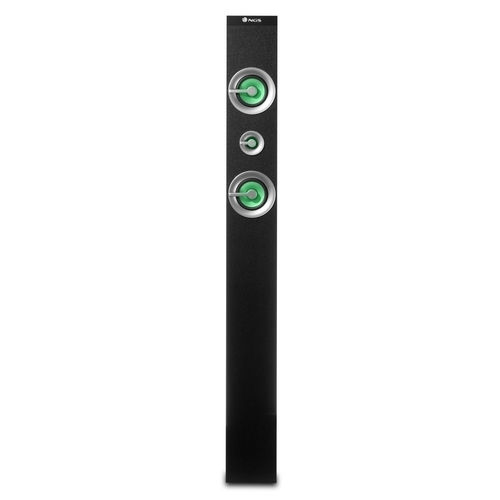 Torre De Sonido Ngs Skyline 50w Bt2.1 Luces Led | Quonty.com | SKYLINE