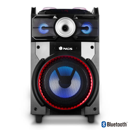 Altavoz Ngs Wild Dance 300w Bt | Quonty.com | WILDDANCE
