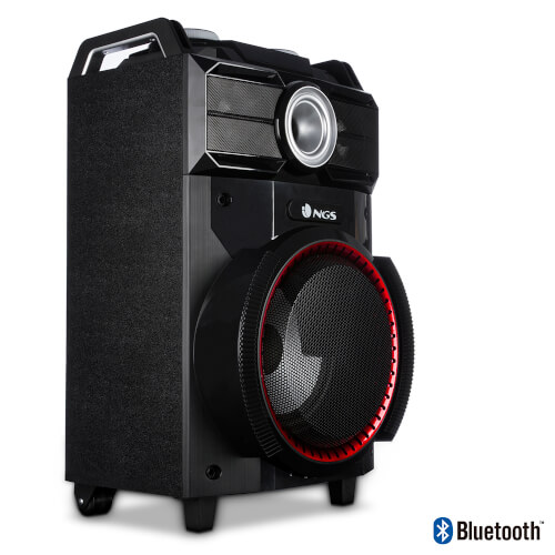 Altavoz Ngs Wild Dance 300w Bt | Quonty.com | WILDDANCE