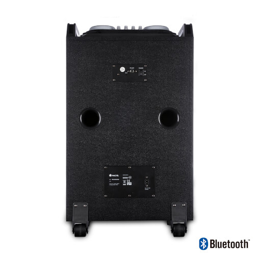 Altavoz Ngs Wild Dance 300w Bt | Quonty.com | WILDDANCE