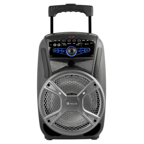 Altavoz Ngs Wild Grunge | Quonty.com | WILDGRUNGE