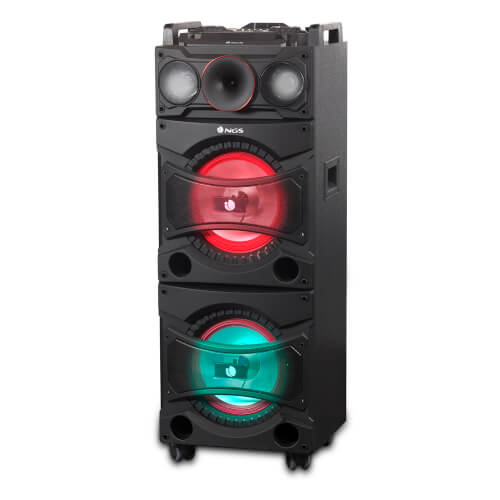 Altavoz Ngs Premium Wild House 360w | Quonty.com | WILDHOUSE