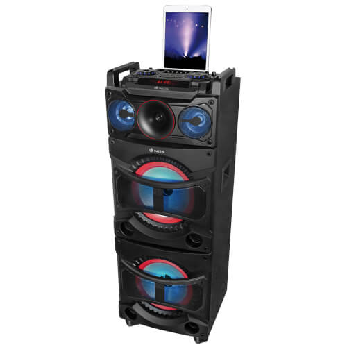 Altavoz Ngs Premium Wild House 360w | Quonty.com | WILDHOUSE