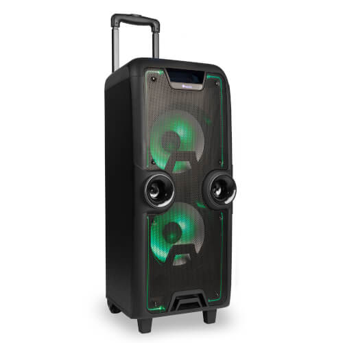 Altavoz Portátil Ngs Wildrock 200w | Quonty.com | WILDROCK