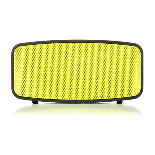 Altavoz Ngs Yellow Roller Fun | Quonty.com | ROLLERFUNYELLOW