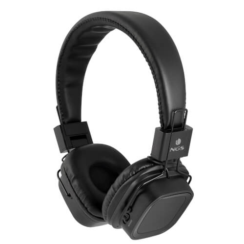 Auriculares Ngs Artica Jelly Black | Quonty.com | ARTICAJELLYBLACK