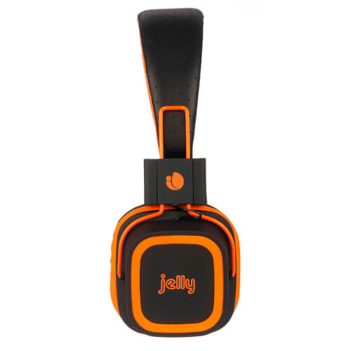 Auriculares Ngs Artica Jelly Orange | Quonty.com | ARTICAJELLYORANGE