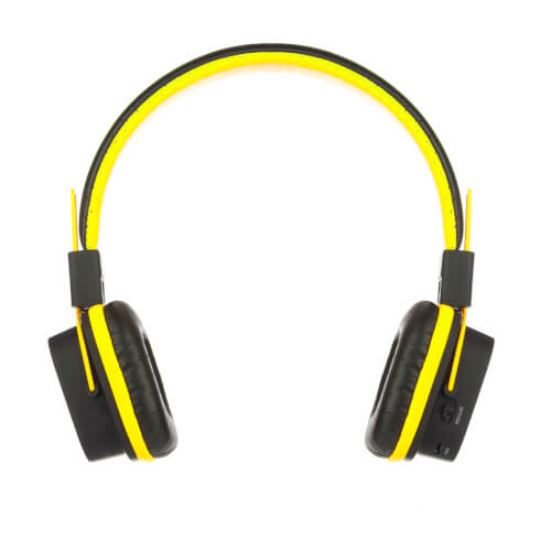 Auriculares Ngs Artica Jelly Yellow | Quonty.com | ARTICAJELLYYELLOW