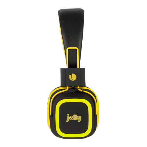 Auriculares Ngs Artica Jelly Yellow | Quonty.com | ARTICAJELLYYELLOW